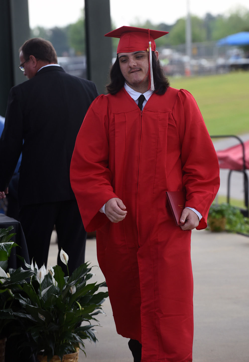 Cottonwood High School graduation 2020